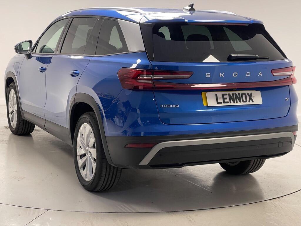 [ berth ]Skoda Kodiaq