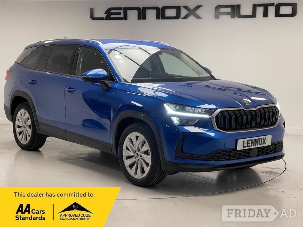 Skoda Kodiaq 2025 in Brent