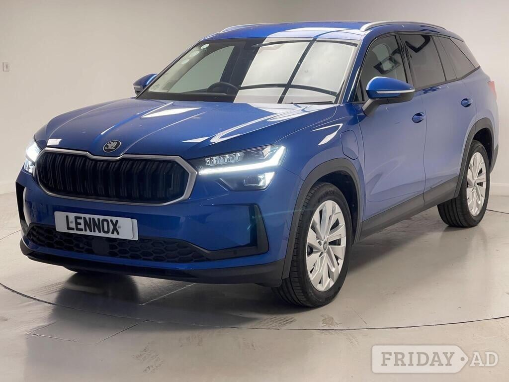 Skoda Kodiaq Brent