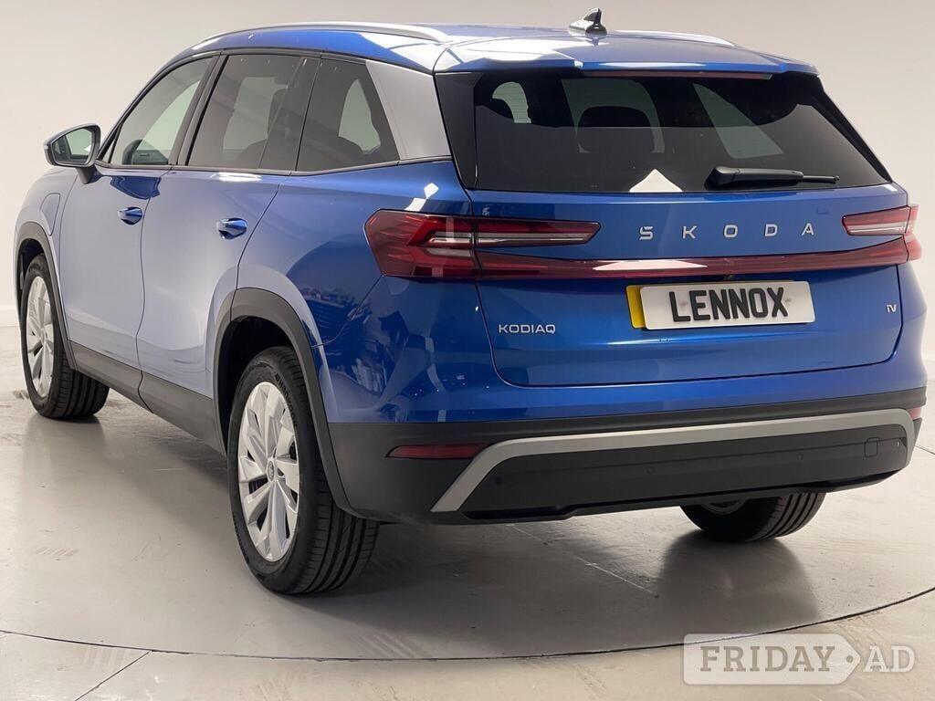 [ berth ]Skoda Kodiaq