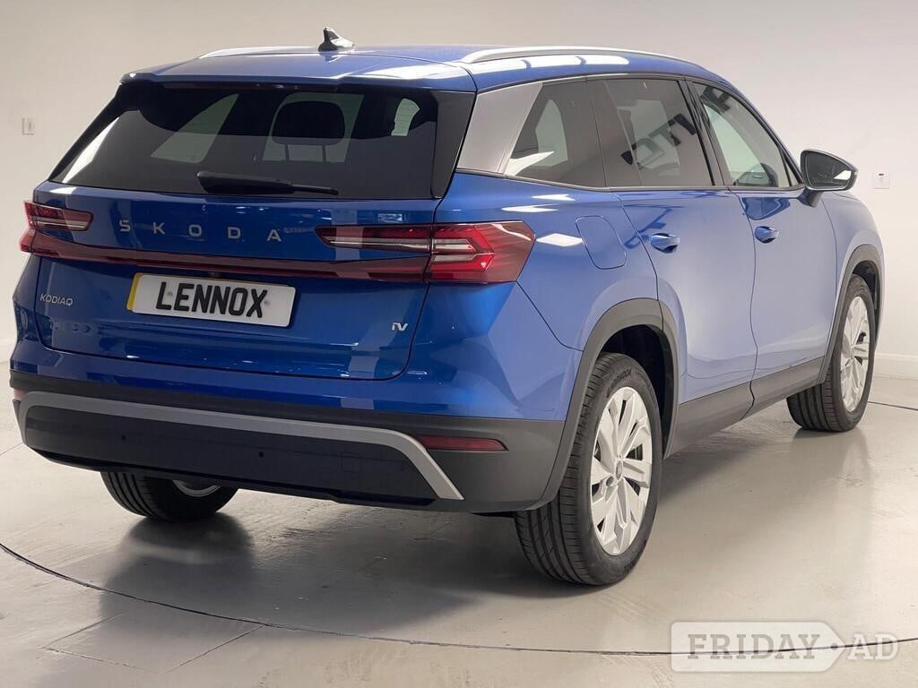 Skoda Kodiaq 2025 - Cars