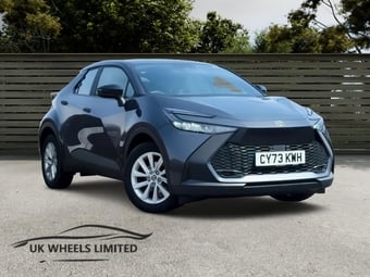 Toyota C-HR 2024