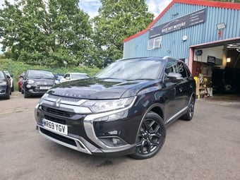 Mitsubishi Outlander 2019