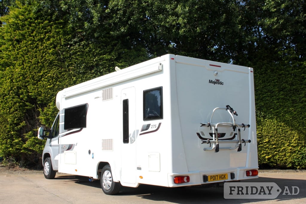 Elddis Majestic 275 Bradford