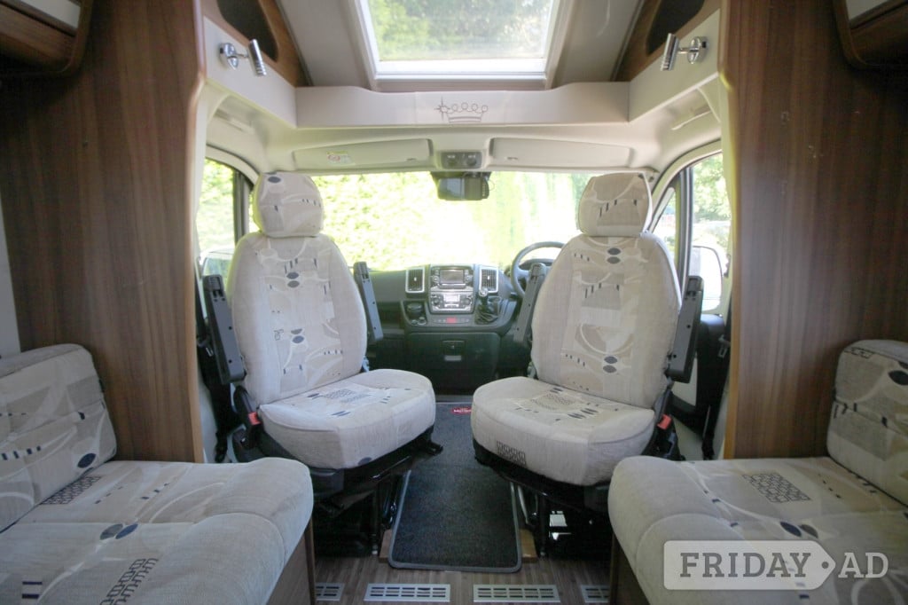 Elddis Majestic 275 2017 for sale - Motorhomes & Caravans