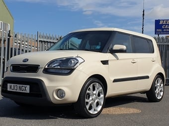 Kia Soul 2013