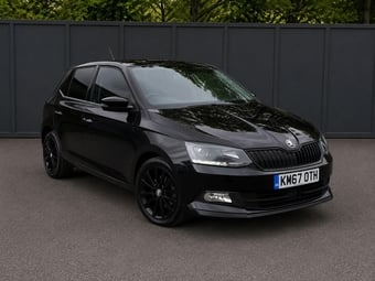 Skoda Fabia 2017