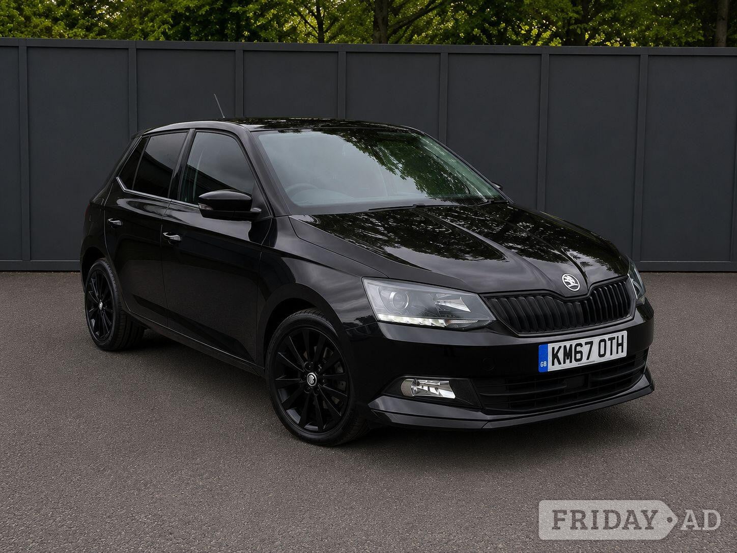 Skoda Fabia 2017 in Mill Hill