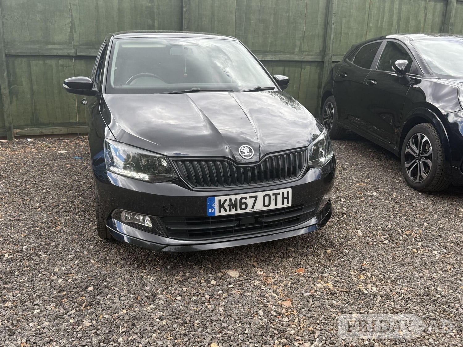 Skoda Fabia 2017 - Cars in Barnet