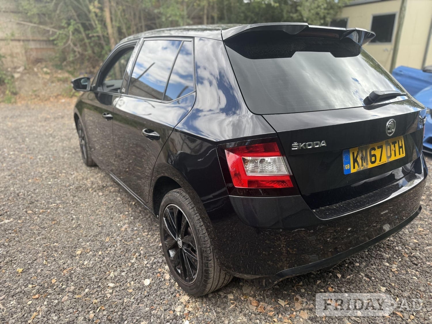 Skoda Fabia 2017 - Cars