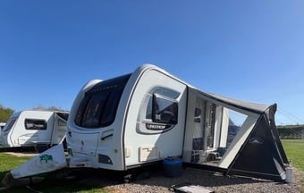 Coachman Pastiche 520 2013