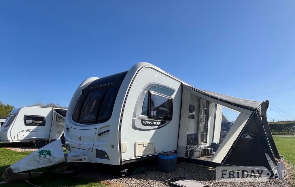 Coachman Pastiche 520 2013 in Malton