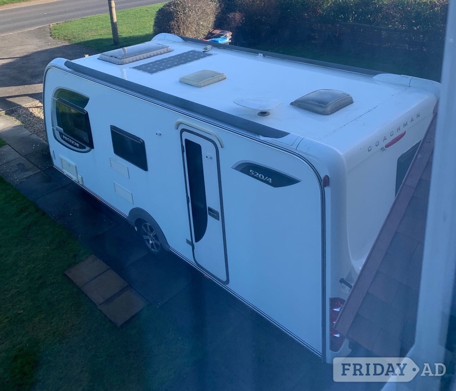 Coachman Pastiche 520 Malton