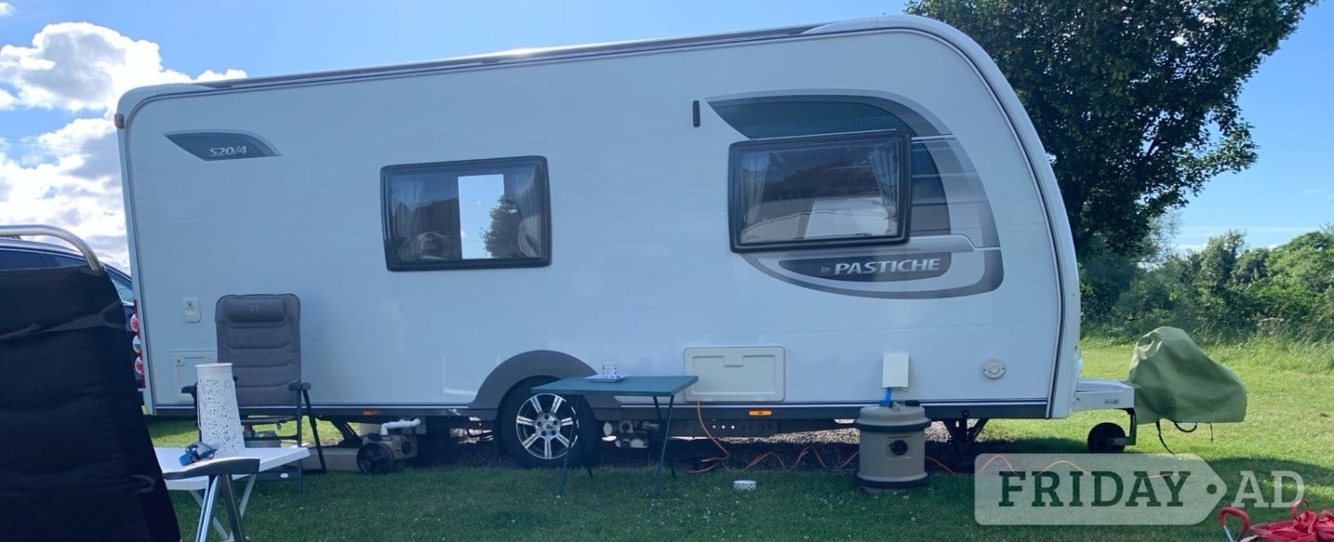 [ berth ]Coachman Pastiche 520