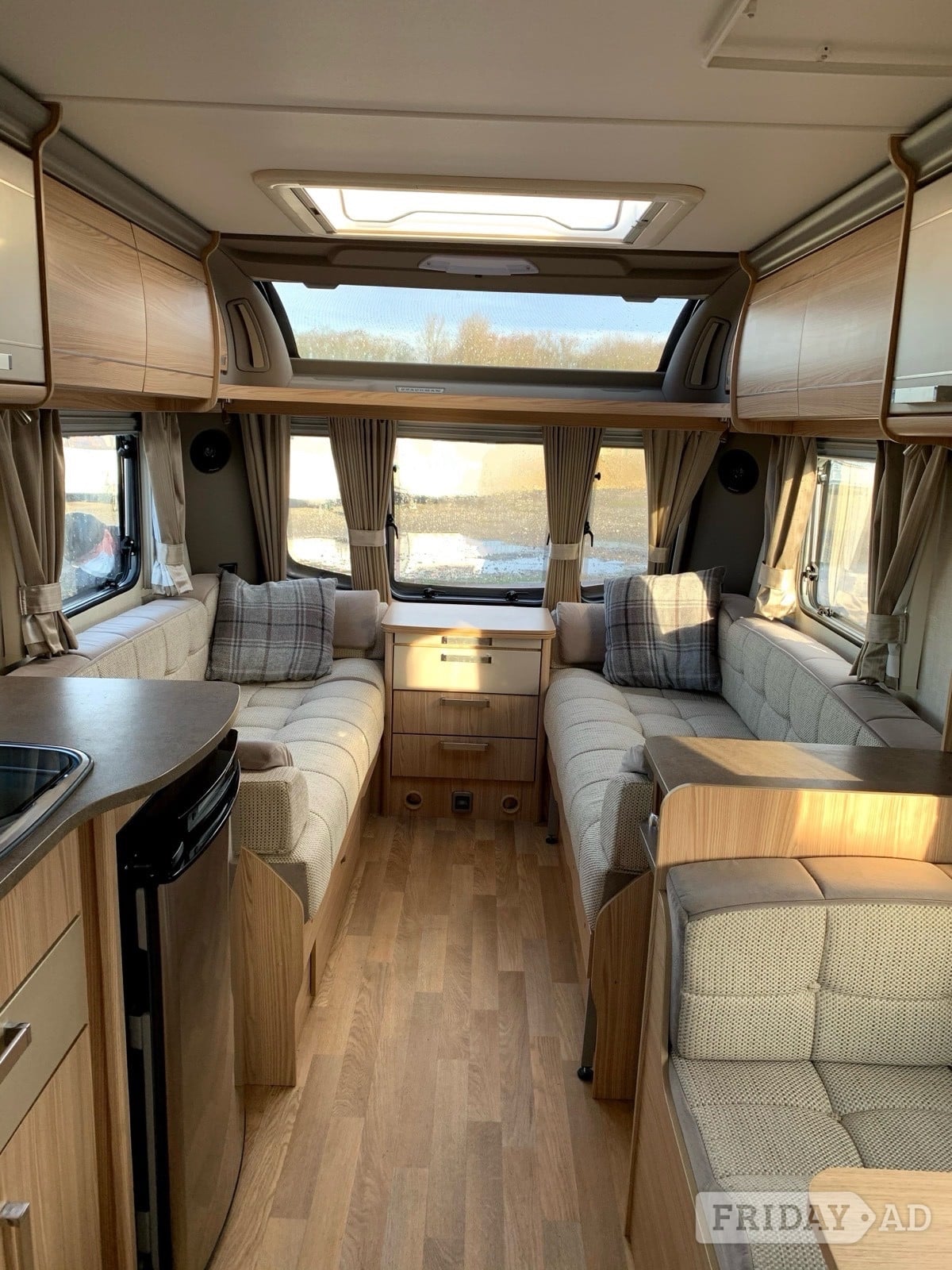Coachman Pastiche 520 2013 - Motorhomes & Caravans