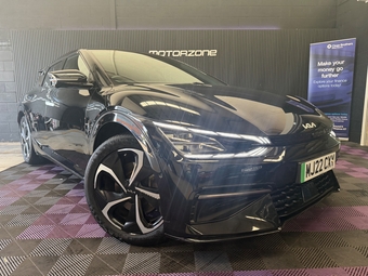 Kia EV6 2022