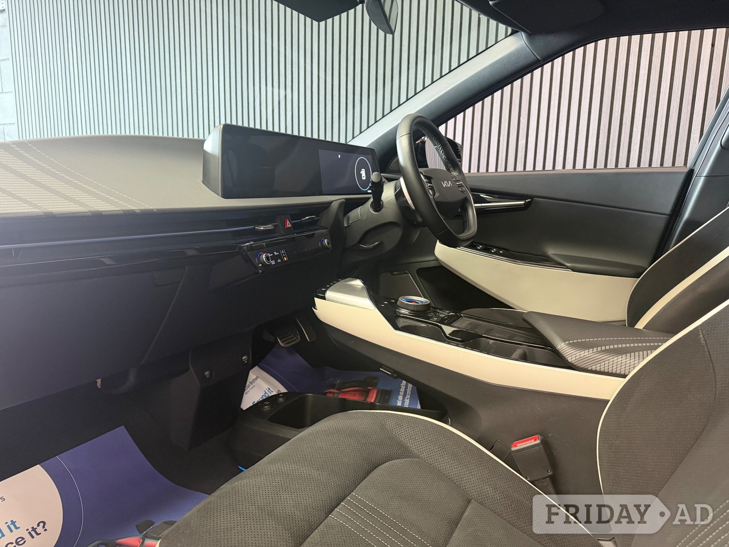 [ berth ]Kia EV6