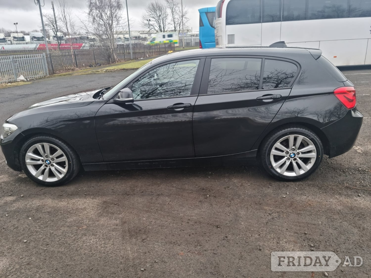 BMW 1 Series 2018 in Shotts