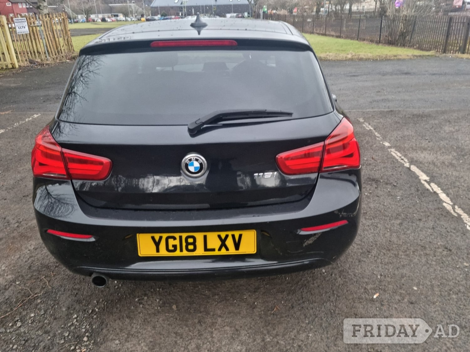 BMW 1 Series Shotts