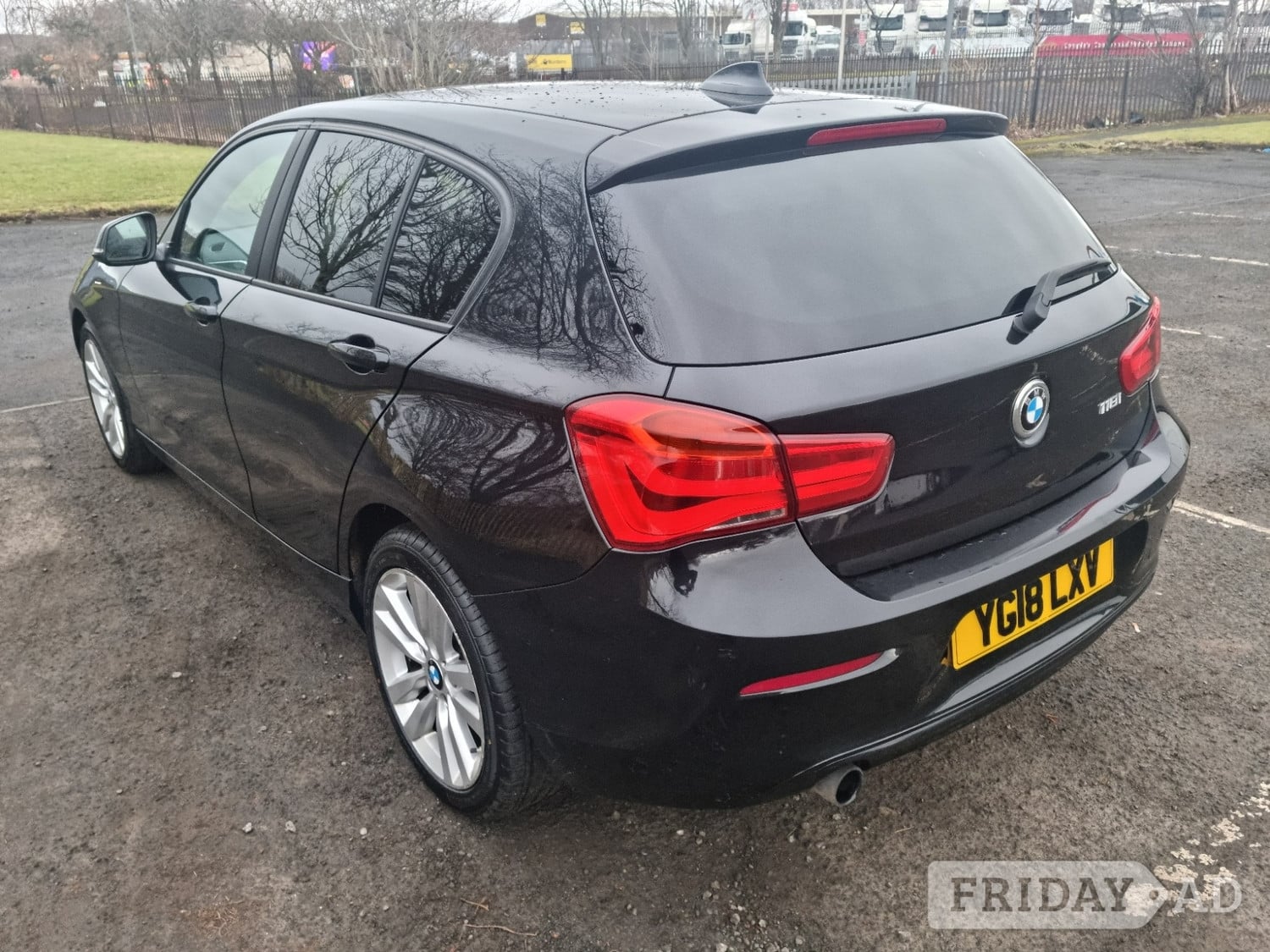 [ berth ]BMW 1 Series