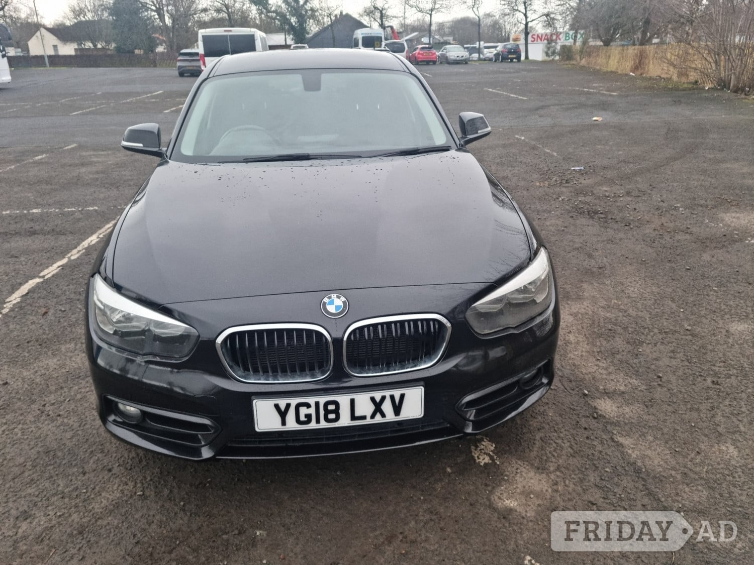 BMW 1 Series 2018 - Cars in Shotts