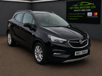 Vauxhall Mokka X 2018