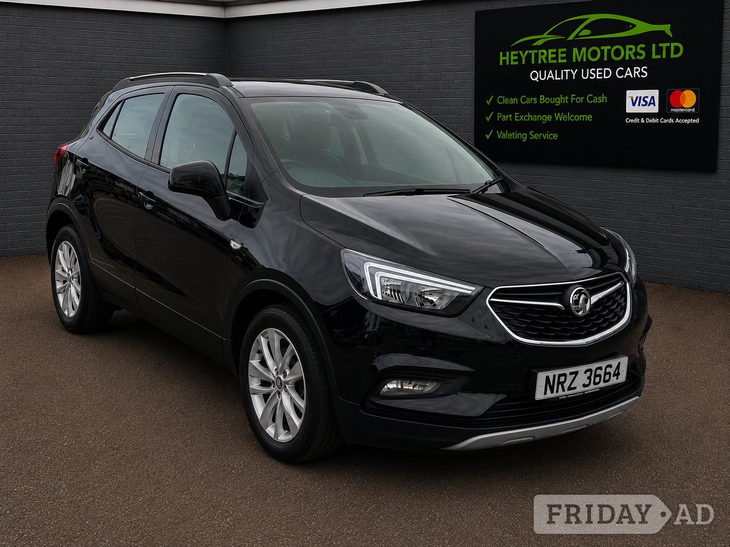 Vauxhall Mokka X 2018 in Blackpool