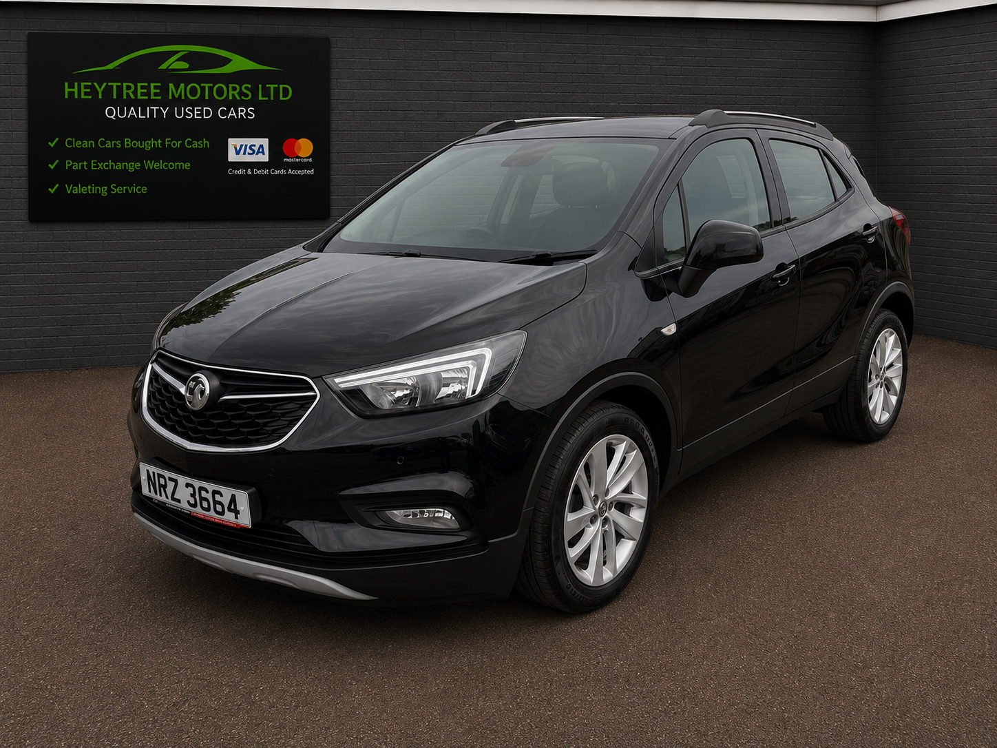 Vauxhall Mokka X Blackpool