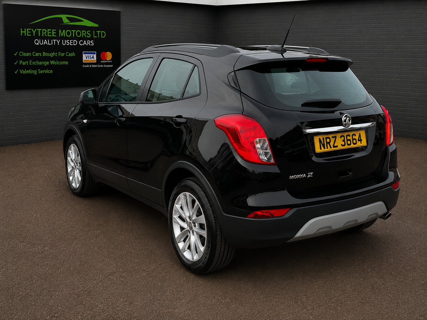 Vauxhall Mokka X 2018 - Cars in Blackpool