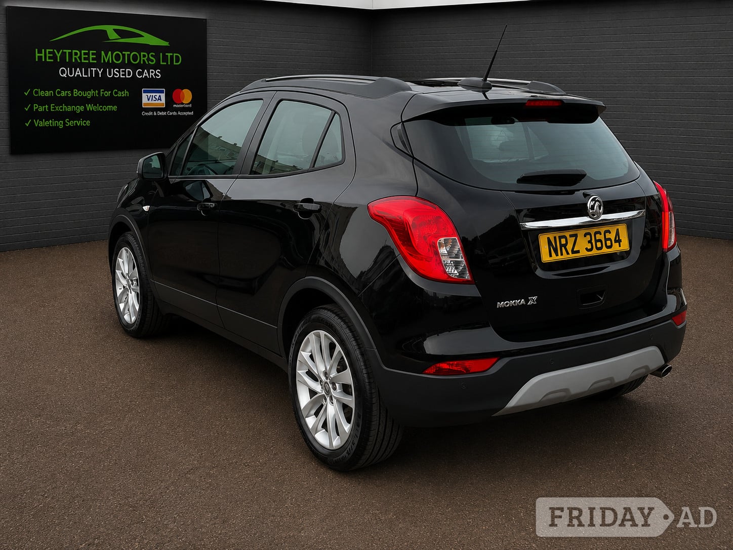 Vauxhall Mokka X 2018 - Cars in Blackpool