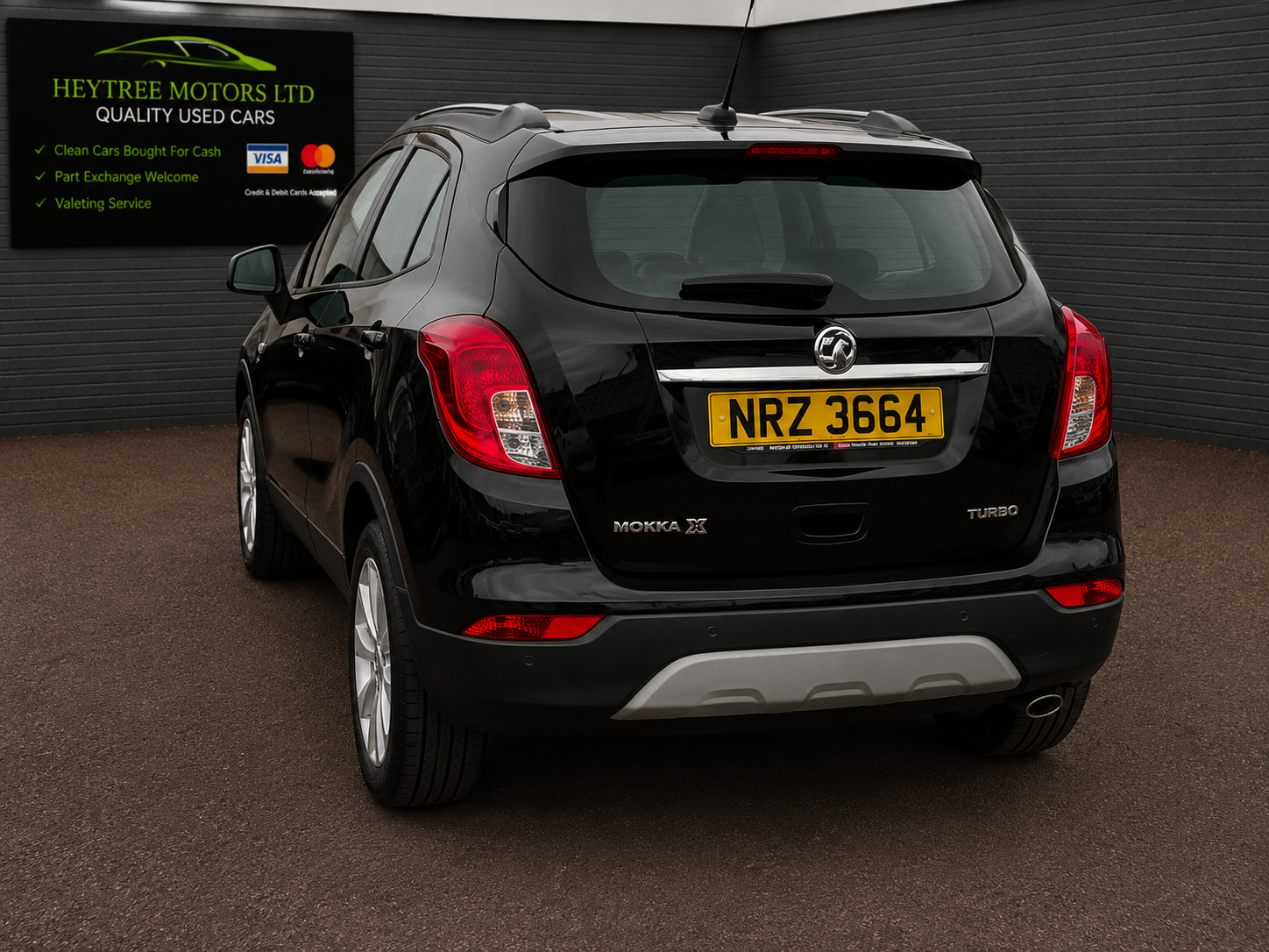 Vauxhall Mokka X 2018 - Cars