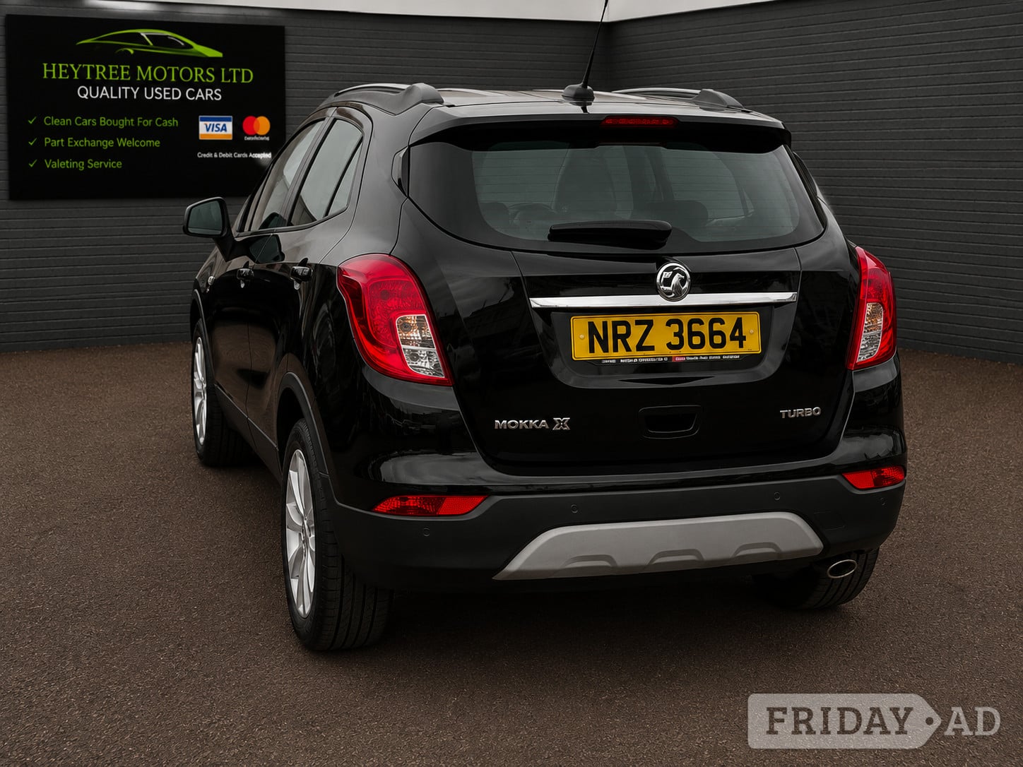 Vauxhall Mokka X 2018 - Cars