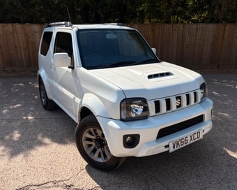 Suzuki Jimny 2016