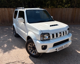 Suzuki Jimny 2016