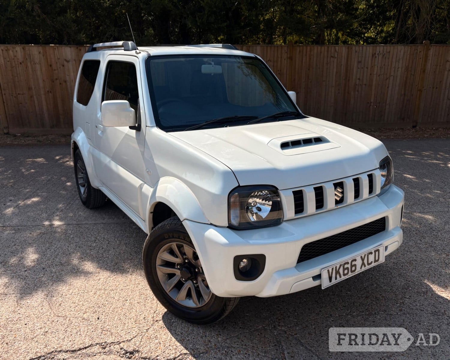 Suzuki Jimny 2016 in Tonbridge