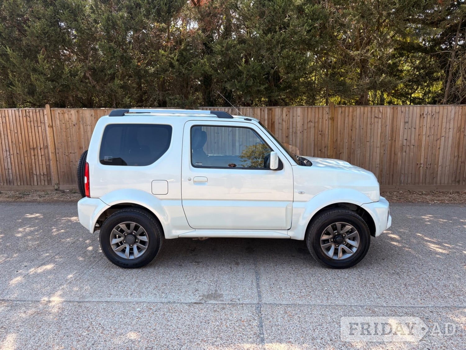 Suzuki Jimny Tonbridge