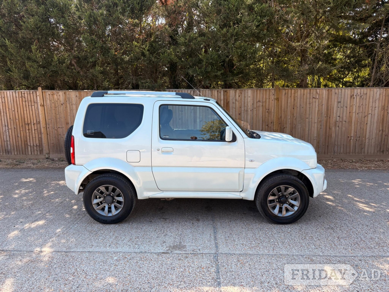 Suzuki Jimny Tonbridge