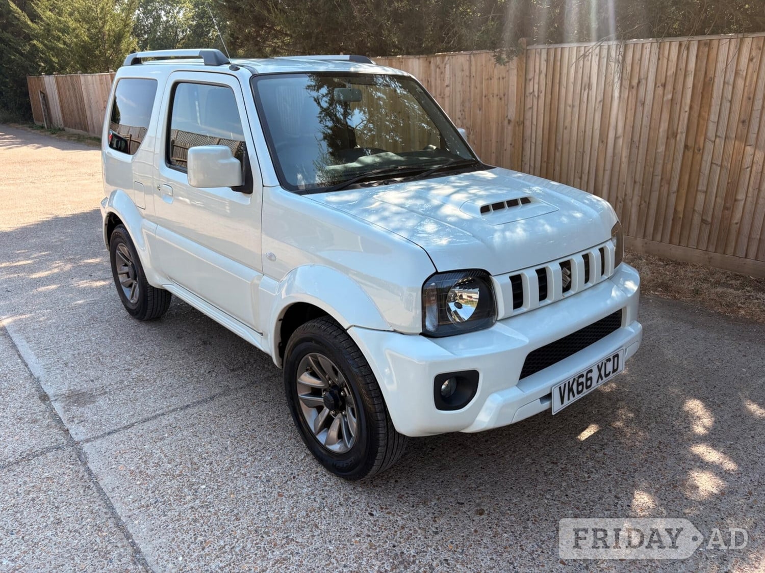 [ berth ]Suzuki Jimny