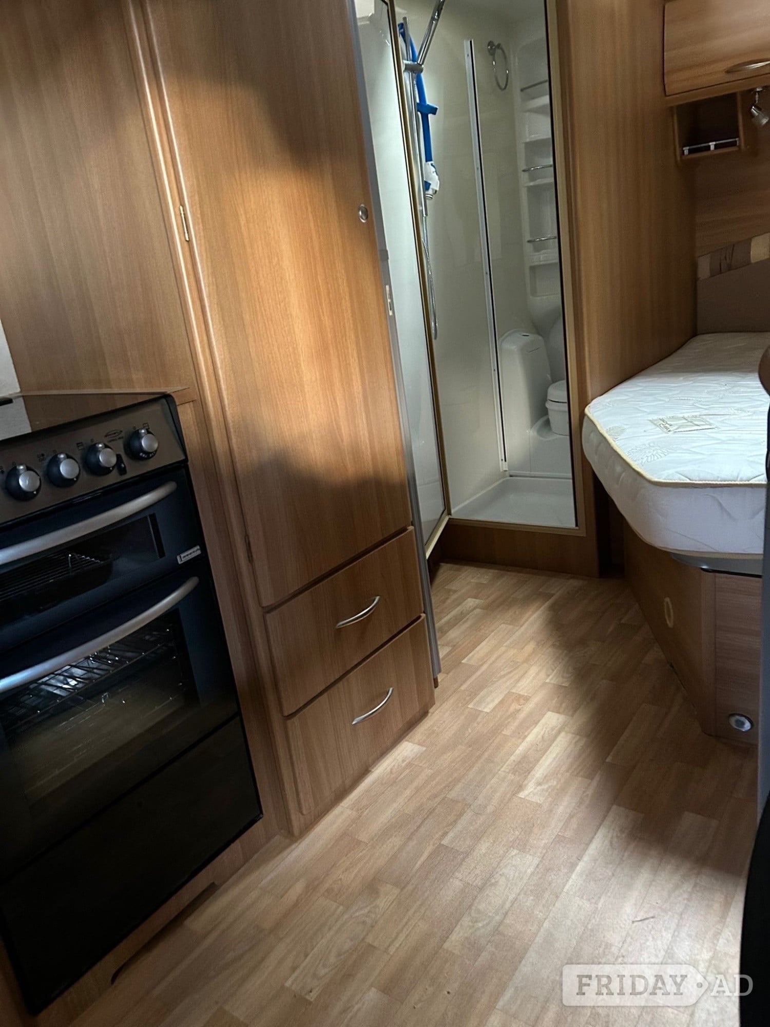 Coachman VIP 535 2008 - Motorhomes & Caravans in Northwich