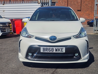 Toyota Prius+ 2019
