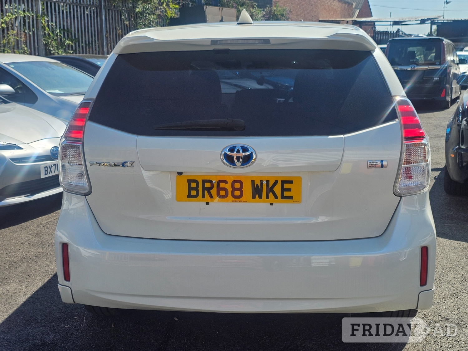 Toyota Prius+ 2019 - Cars in Coventry