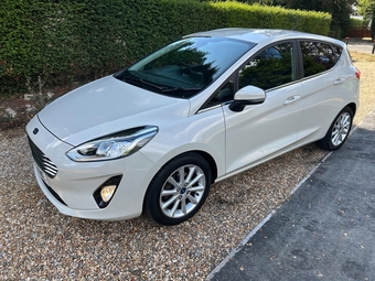 Ford Fiesta 2020