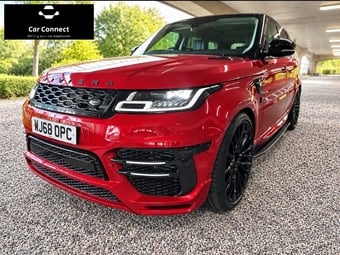 Land Rover Range Rover Sport 2018