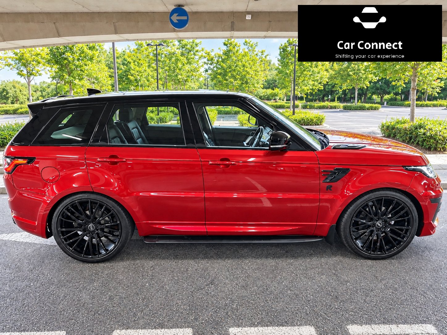 [ berth ]Land Rover Range Rover Sport