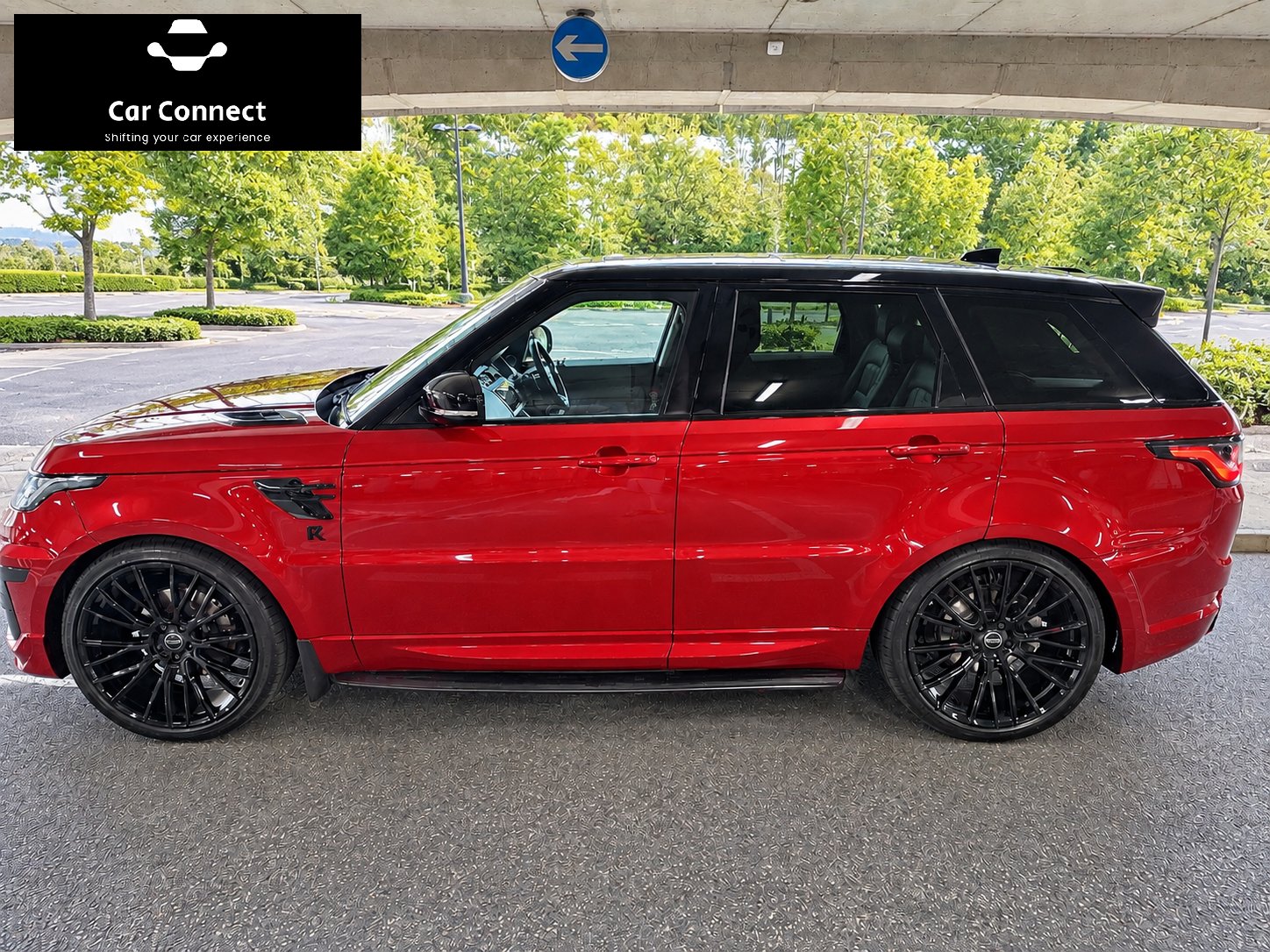 Land Rover Range Rover Sport 2018 - Cars in Greenhithe