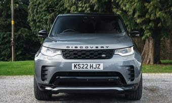 Land Rover Discovery 2022
