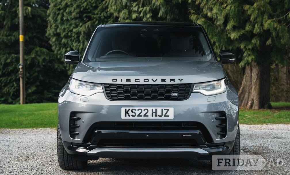 Land Rover Discovery 2022 in Peterhead