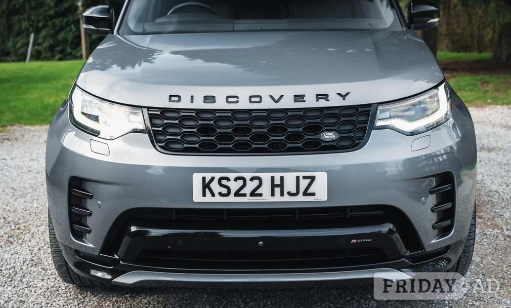 Land Rover Discovery Peterhead