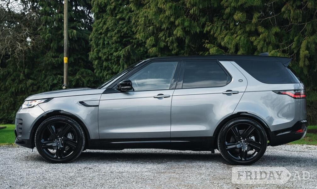 [ berth ]Land Rover Discovery