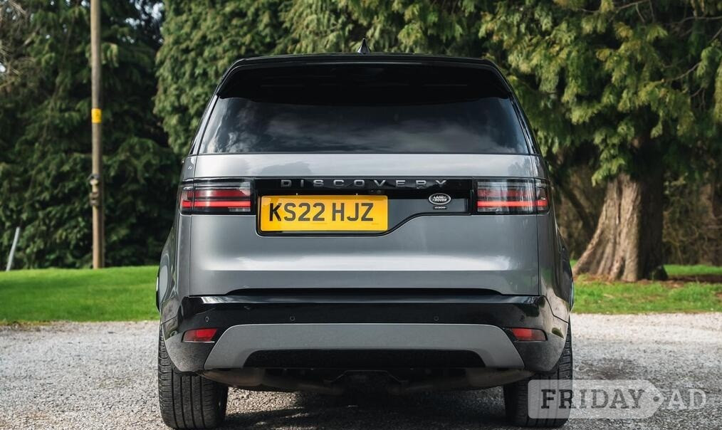 Land Rover Discovery 2022 - Cars in Peterhead